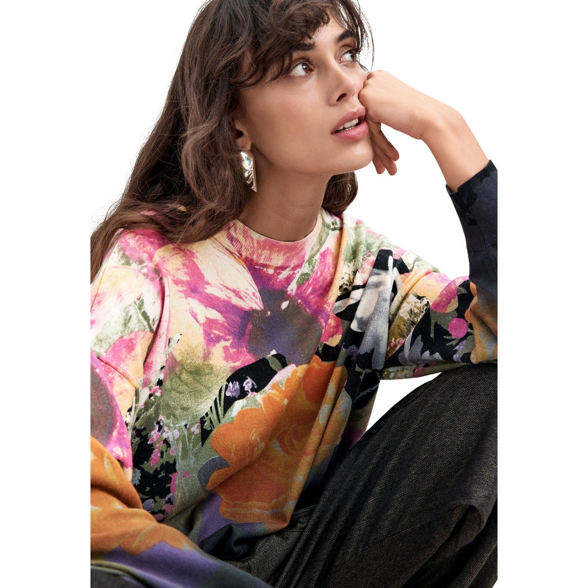 Desigual Femme Pulls
