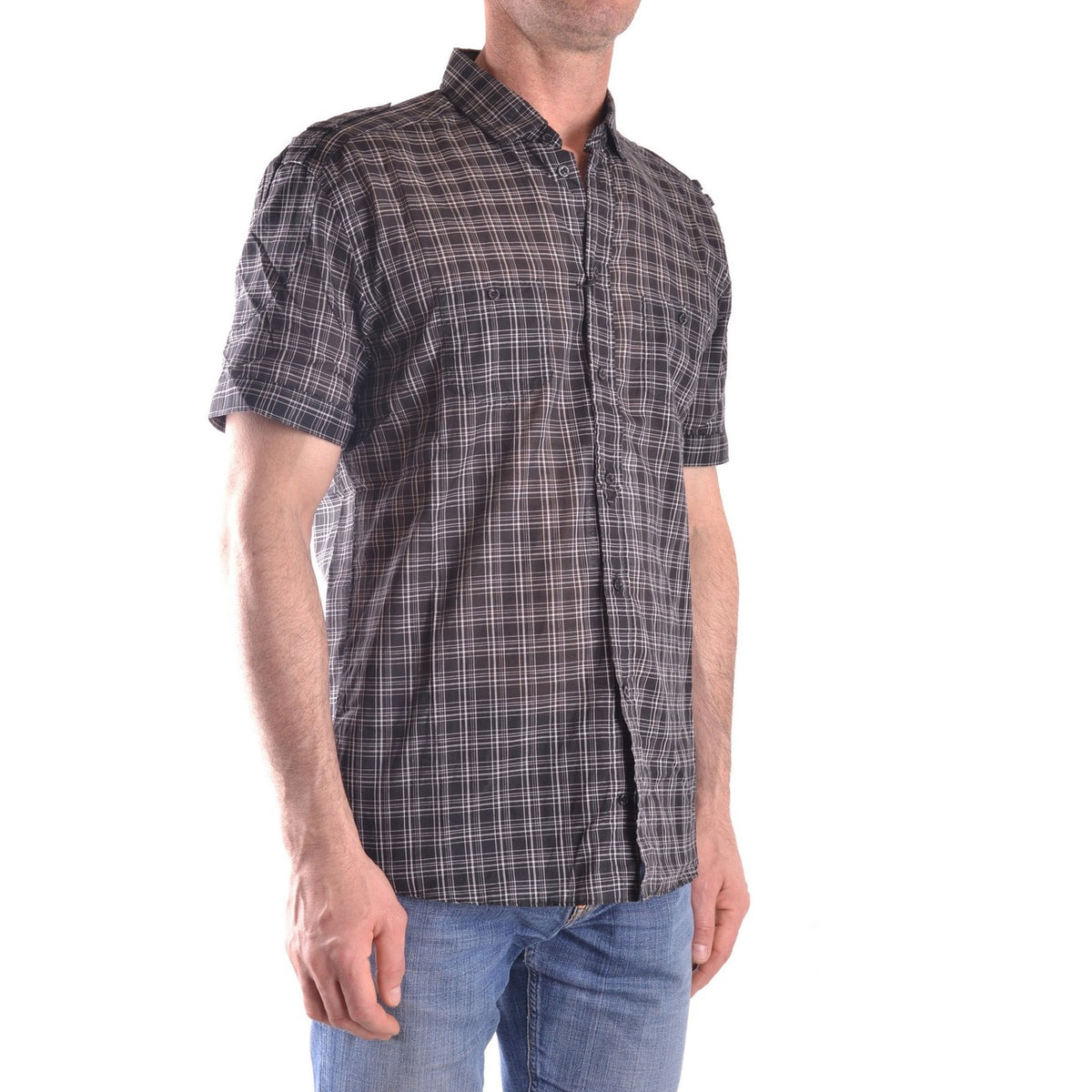 Neil Barrett Homme Chemises