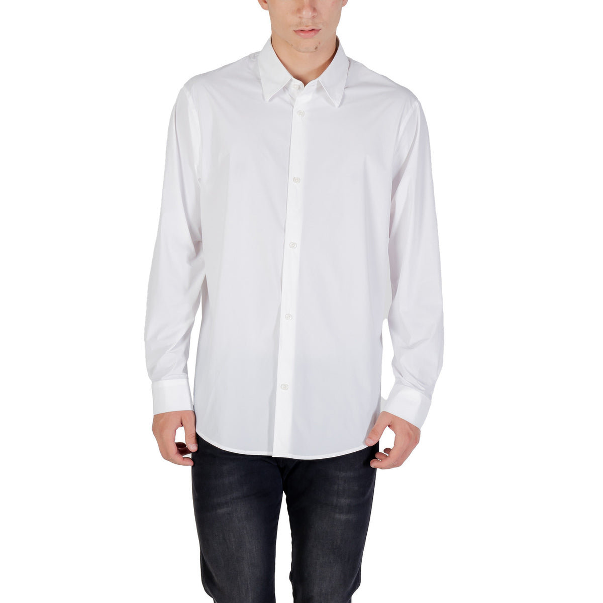 Armani Exchange Homme Chemises